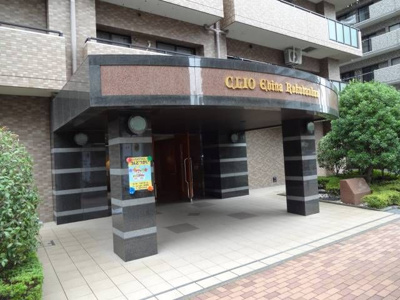 【エントランス】 | クリオ海老名六番館