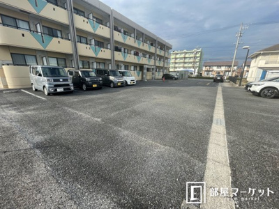 【駐車場】 | プラトー原 | 同型タイプ
