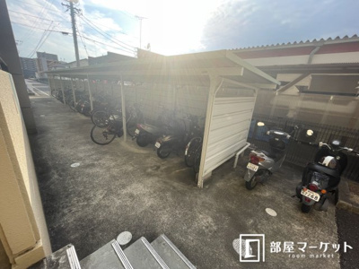 【駐車場】 | プラトー原 | 同型タイプ