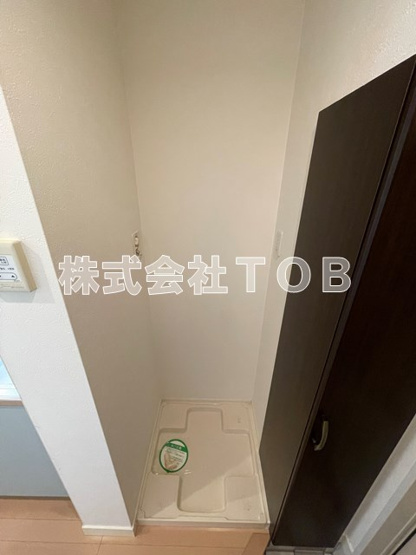 【その他】 | グリーンパル | 洗濯機置き場