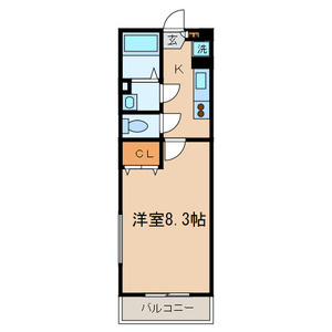 【間取り】 | グリーンパル