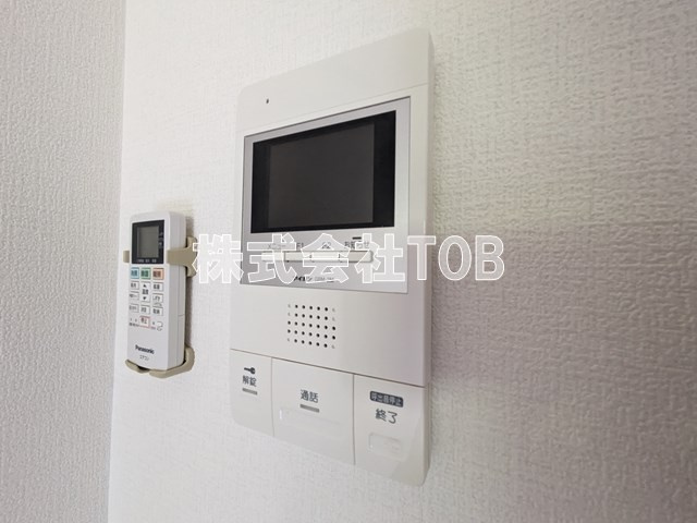 【セキュリティ】 | グラッドヒルズ明大前 | TVモニターホン