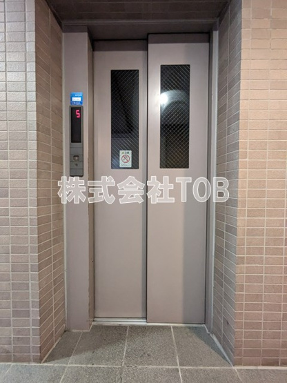 【その他共用部分】 | グラッドヒルズ明大前 | エレベーター