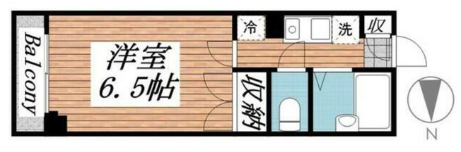 【間取り】 | グラッドヒルズ明大前