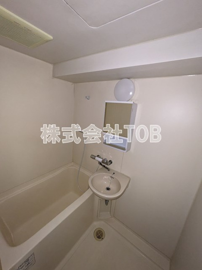 【浴室】 | グラッドヒルズ明大前