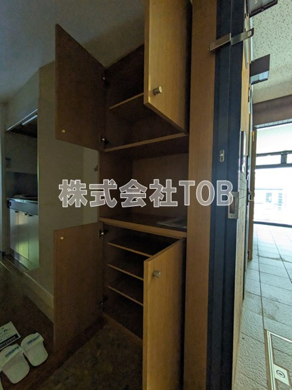 【設備】 | グラッドヒルズ明大前 | シューズボックス