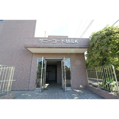 【エントランス】 | サニーコートM＆K