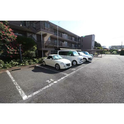 【駐車場】 | サニーコートM＆K