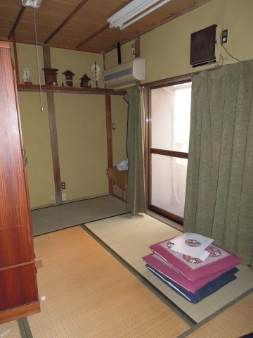 西大島1売家の和室