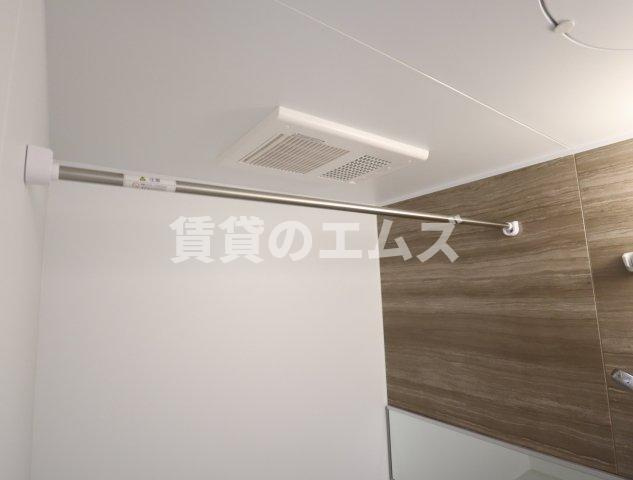 【浴室】 | リタリッチ井尻南