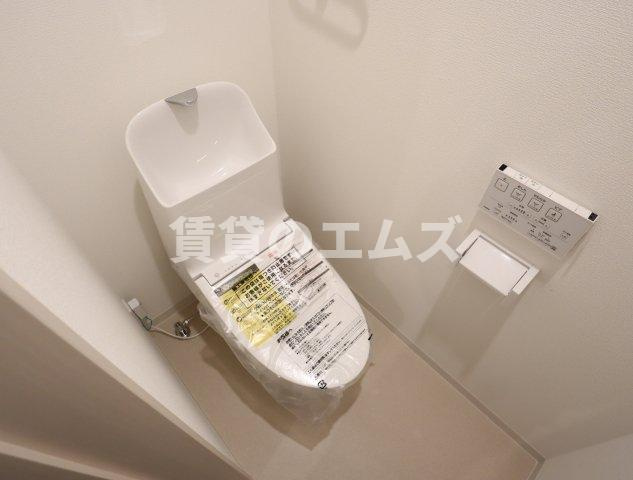 【トイレ】 | リタリッチ井尻南