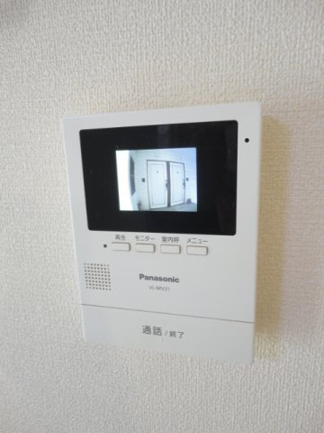 ヴィレッジカリアⅣのセキュリティ
