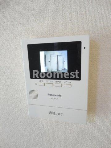 ヴィレッジカリアⅣのセキュリティ