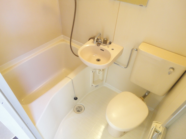 ヴィレッジカリアⅣのトイレ|トイレも気になるポイント