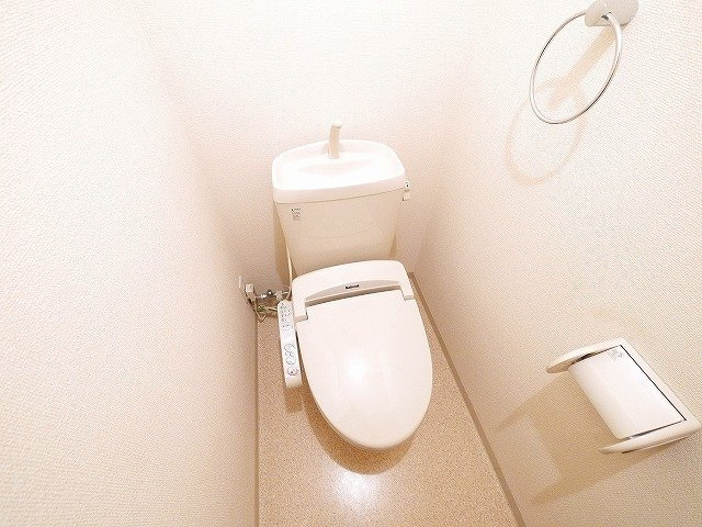 ウィルコート四条のトイレ|トイレも気になるポイント