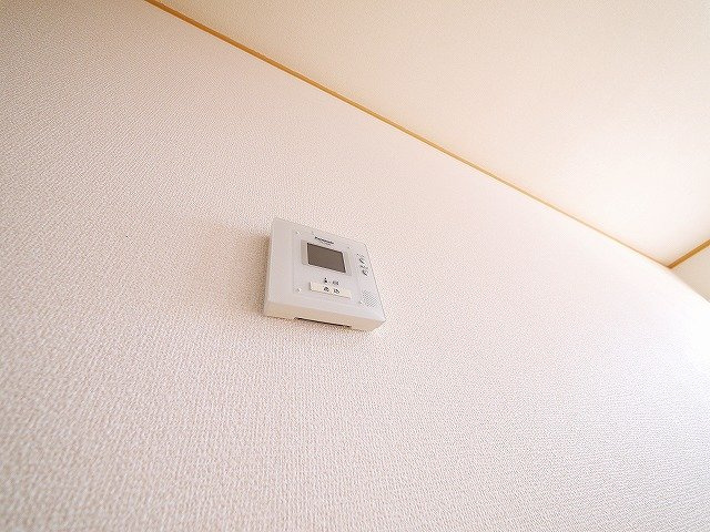 ウィルコート四条のセキュリティ|モニターフォン完備です