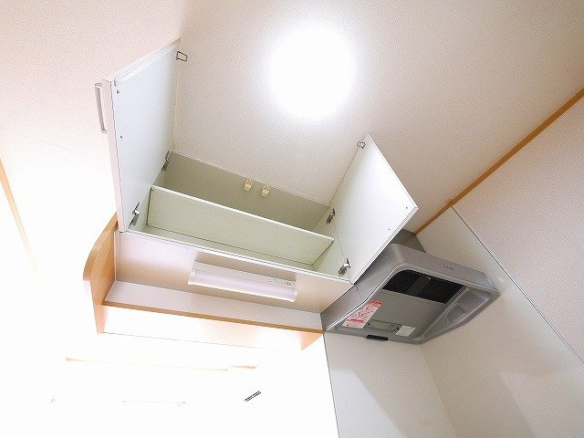 ウィルコート四条のキッチン|きれいなキッチンです