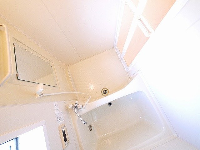 ウィルコート四条の浴室|日々の暮らしに欠かせないお風呂です