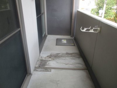 【バルコニー】 | メゾンアッシュ