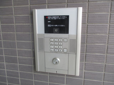 【セキュリティ】 | メゾンアッシュ