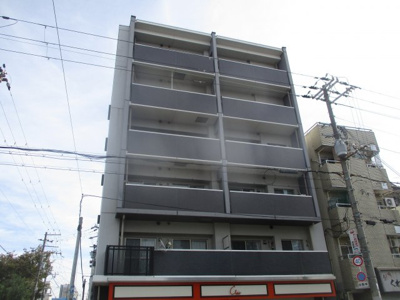 【外観】 | メゾンアッシュ