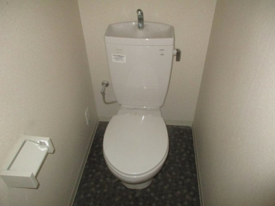 【トイレ】 | メゾンアッシュ