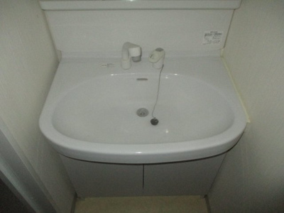 【洗面所】 | メゾンアッシュ