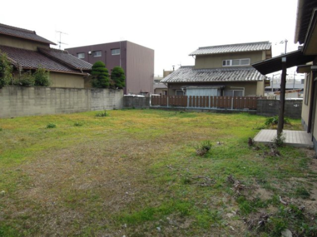 四番町1売家のその他|敷地内