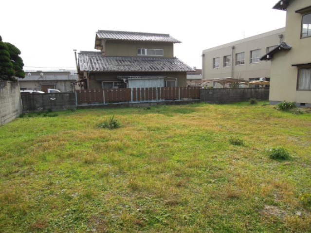 四番町1売家のその他|敷地内