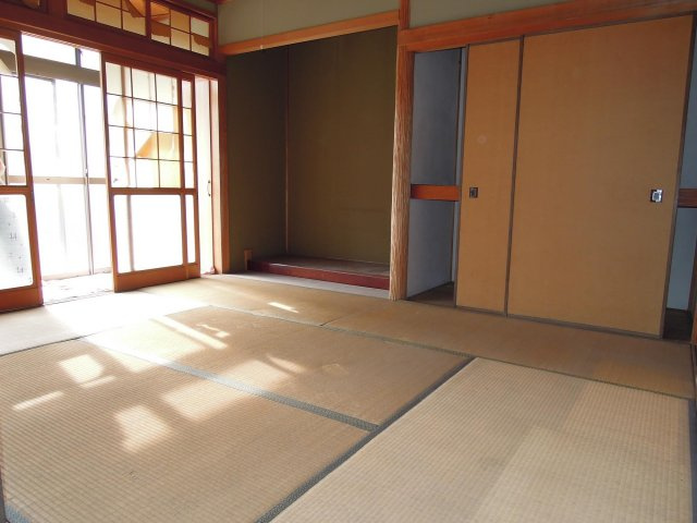 四番町1売家の和室
