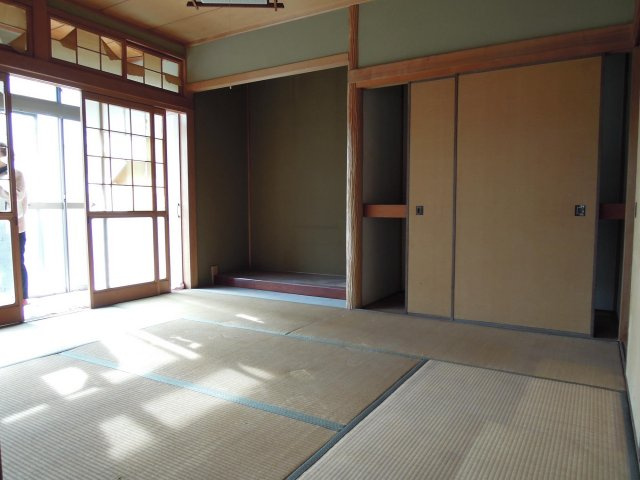 四番町1売家の和室