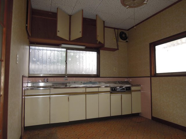 四番町1売家のキッチン