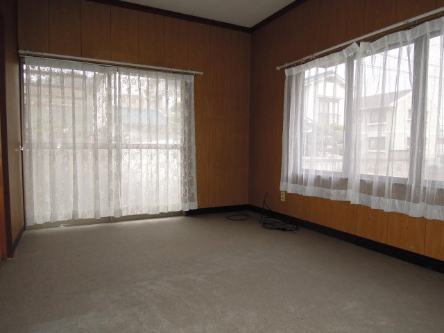 四番町1売家の居間・リビング