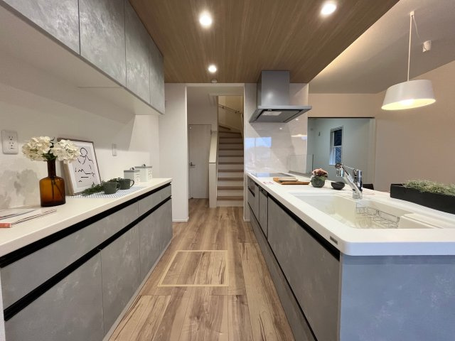 【キッチン】の画像