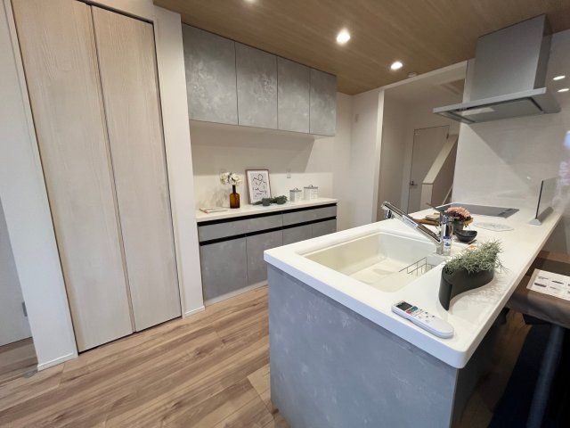 【キッチン】 | 中山2丁目　新築住宅（3号地）