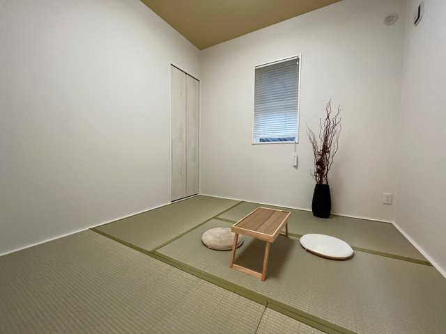 【和室】 | 中山2丁目　新築住宅（3号地）