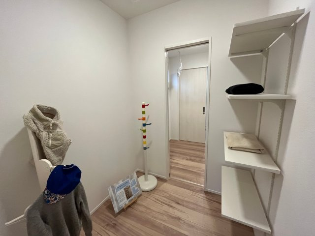 【その他】 | 中山2丁目　新築住宅（3号地） | ファミリークローゼット