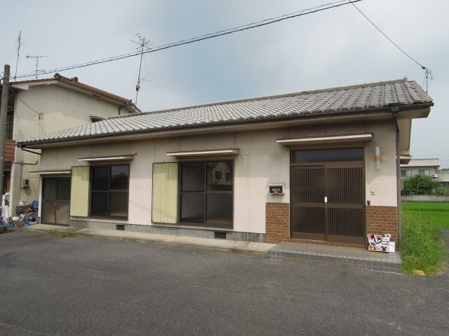 芝吹アパート貸平家