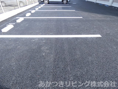 【駐車場】 | OYAMA URBAN CONECTION