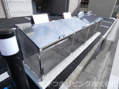 【その他共用部分】 | OYAMA URBAN CONECTION