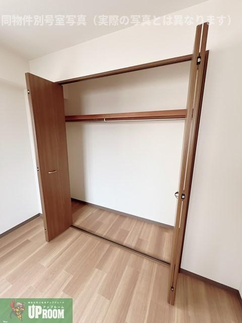 プリミエールT’sの収納