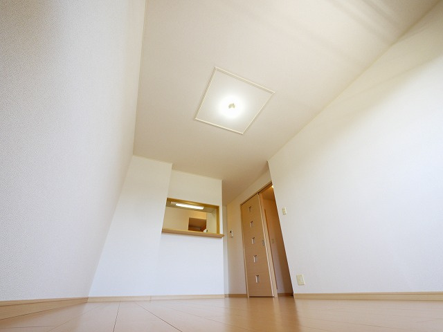 アッド　コンフォート２の内装|おしゃれな内装です