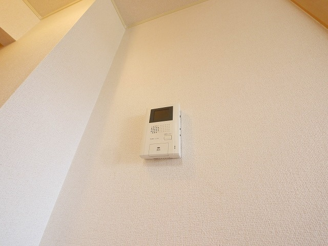 アッド　コンフォート２のセキュリティ|モニターホン付き