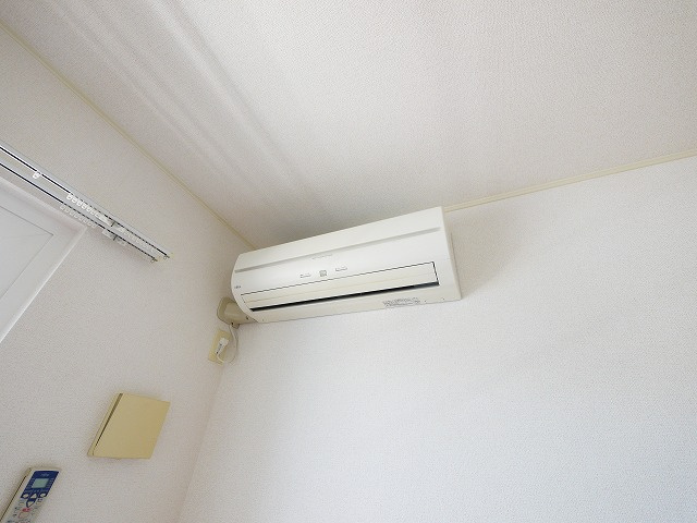 アッド　コンフォート２の設備|エアコン完備