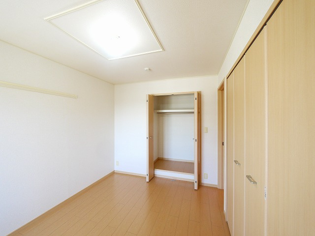 アッド　コンフォート２の収納|収納があります