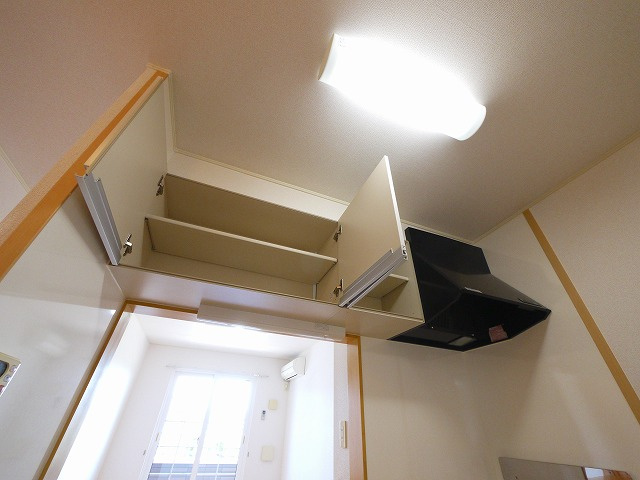 アッド　コンフォート２のキッチン|キッチンです