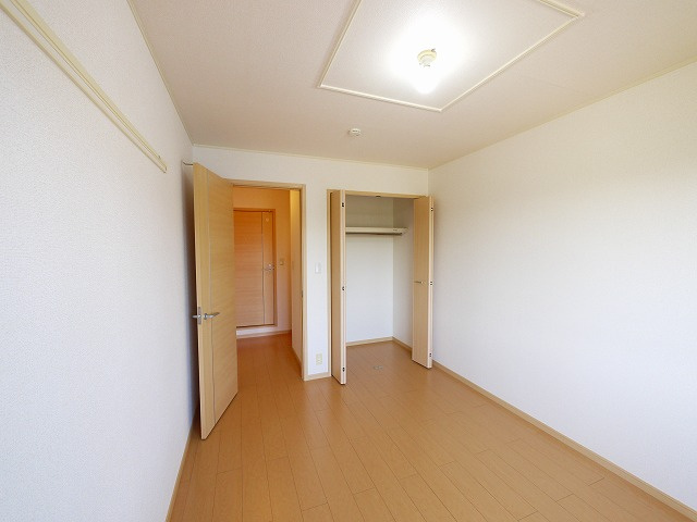 アッド　コンフォート２の洋室|個人の部屋や寝室として使える洋室です