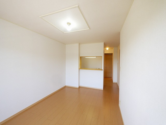 アッド　コンフォート２の居間・リビング|使いやすい居間です