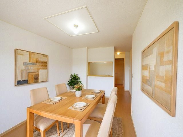 アッド　コンフォート２の居間・リビング|CGで家具等を配置したもので家具等は含まれません