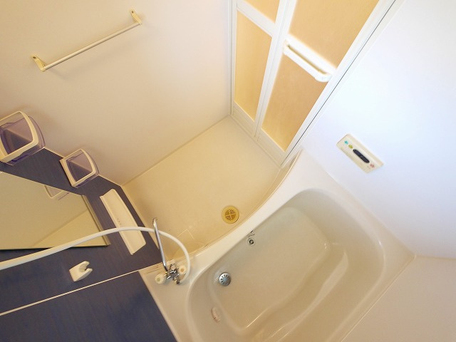 アッド　コンフォート２の浴室|ゆったり過ごせるお風呂です